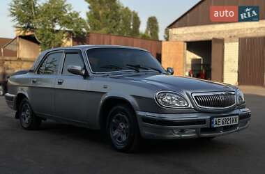 Седан ГАЗ 31105 Волга 2005 в 