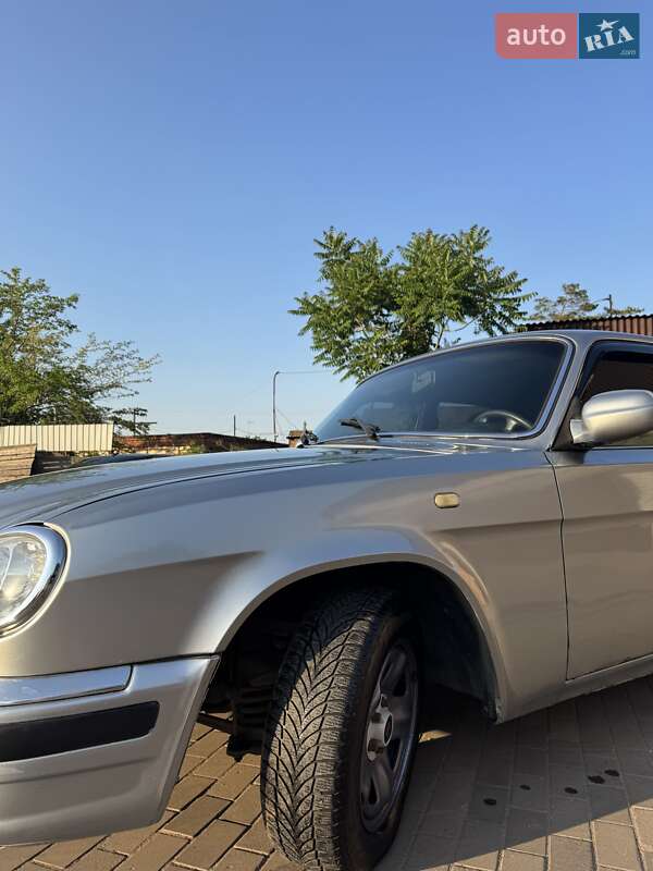 Седан ГАЗ 31105 Волга 2005 в Кривом Роге