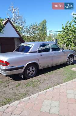 Седан ГАЗ 31105 Волга 2005 в 