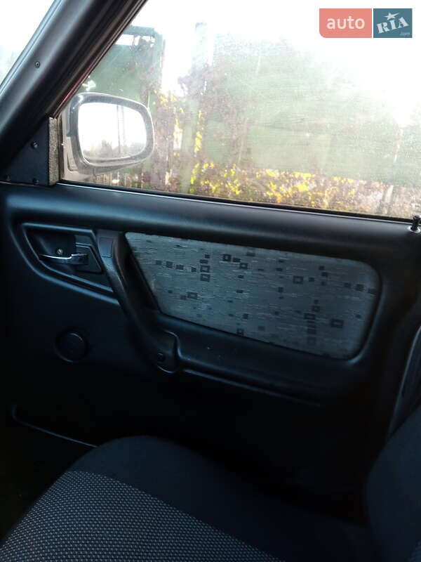 Седан ГАЗ 31105 Волга 2007 в Кривому Розі