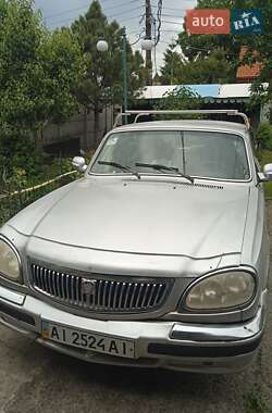 Седан ГАЗ 31105 Волга 2005 в Києві
