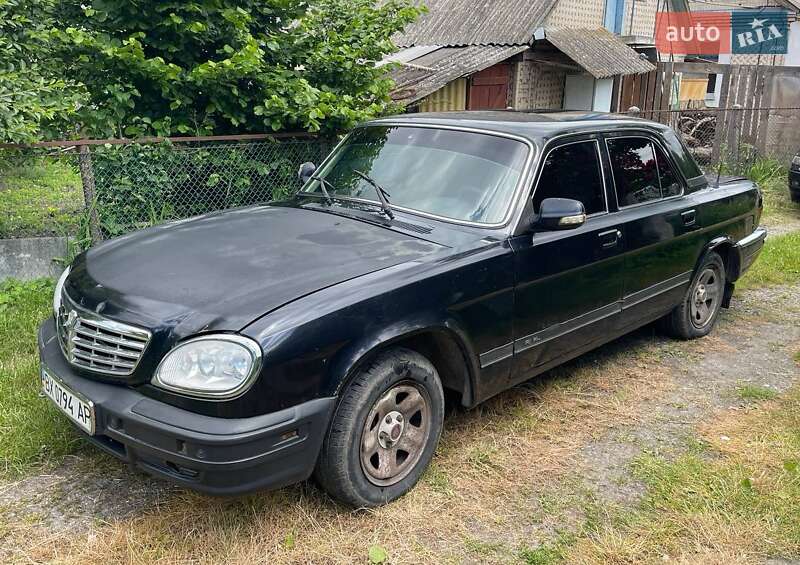 Седан ГАЗ 31105 Волга 2007 в Красилове