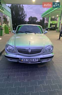 Седан ГАЗ 31105 Волга 2006 в Харькове