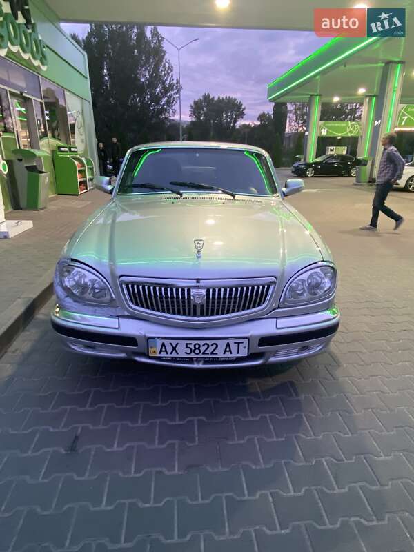 ГАЗ 31105 Волга 2006 ГАЗ 31105 Волга 2006