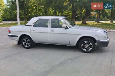 Седан ГАЗ 31105 Волга 2007 в Жмеринке