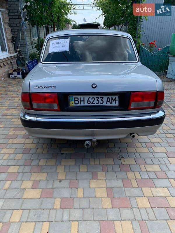 Седан ГАЗ 31105 Волга 2005 в Першотравневом