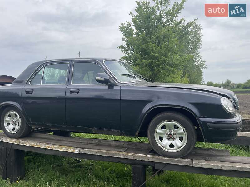 Седан ГАЗ 31105 Волга 2006 в Бахмаче