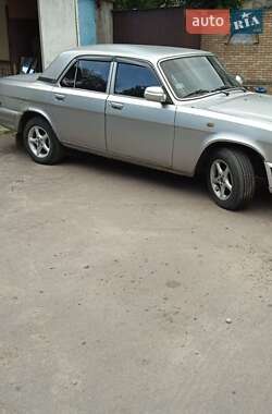 Седан ГАЗ 31105 Волга 2004 в Кам'янському