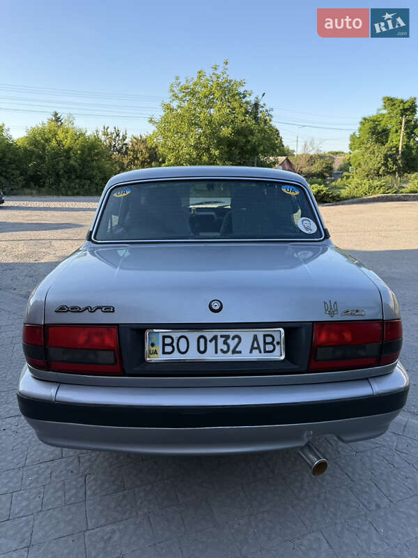 Седан ГАЗ 31105 Волга 2007 в Кременці