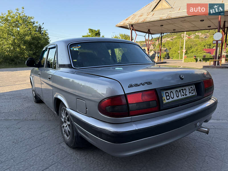 Седан ГАЗ 31105 Волга 2007 в Кременці