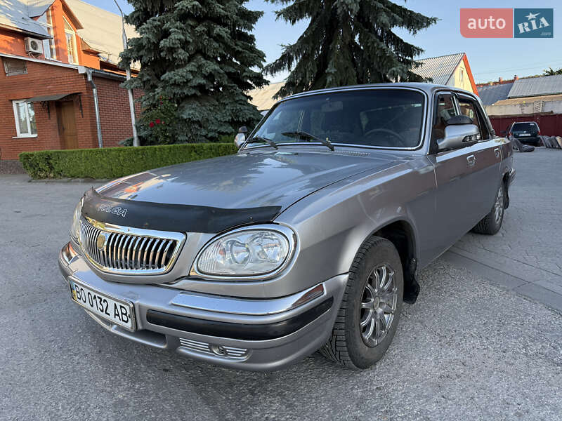 Седан ГАЗ 31105 Волга 2007 в Кременці