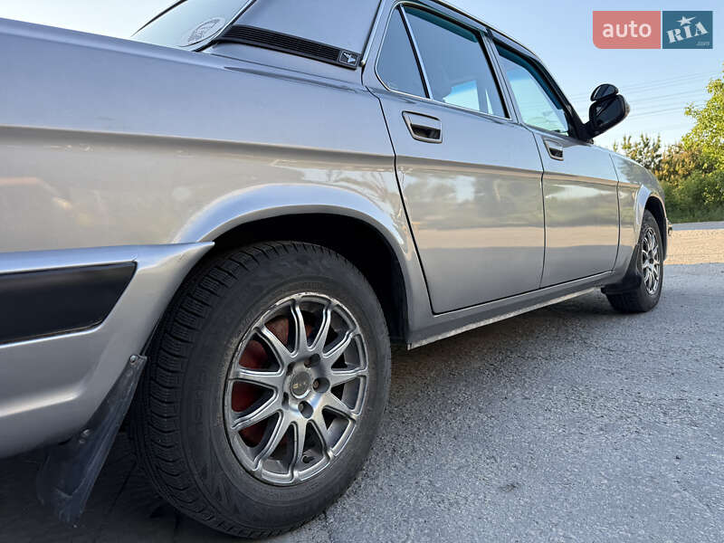 Седан ГАЗ 31105 Волга 2007 в Кременці