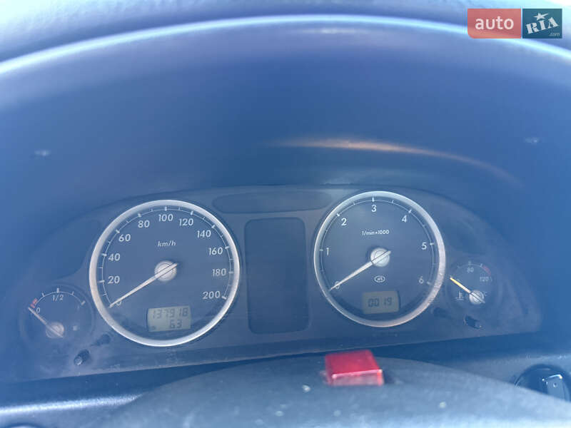 Седан ГАЗ 31105 Волга 2007 в Кременці