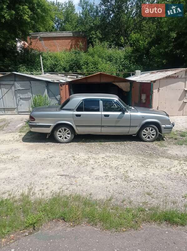 Седан ГАЗ 31105 Волга 2005 в Сумах