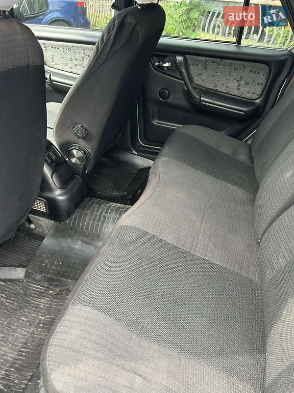 Седан ГАЗ 31105 Волга 2006 в Запоріжжі