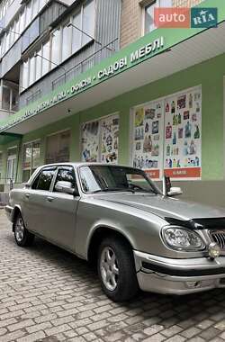 Седан ГАЗ 31105 Волга 2007 в Кам'янець-Подільському