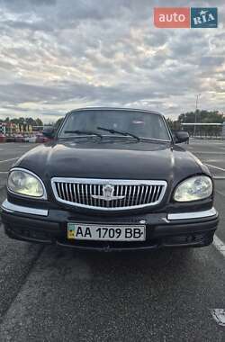 Седан ГАЗ 31105 Волга 2005 в Киеве