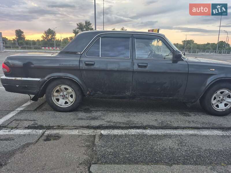 Седан ГАЗ 31105 Волга 2005 в Киеве