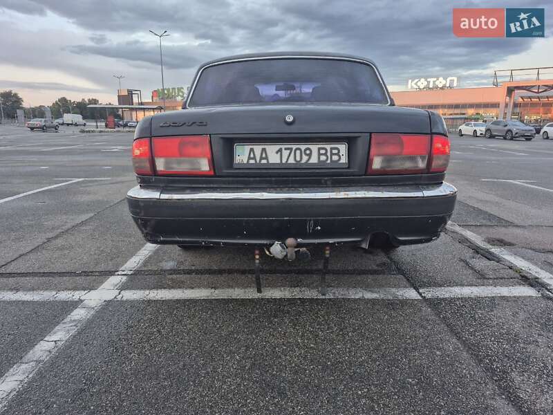 Седан ГАЗ 31105 Волга 2005 в Киеве