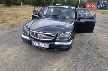 Седан ГАЗ 31105 Волга 2007 в Кривому Розі