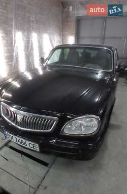 Седан ГАЗ 31105 Волга 2006 в Городке