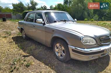 Седан ГАЗ 31105 Волга 2004 в Тальному