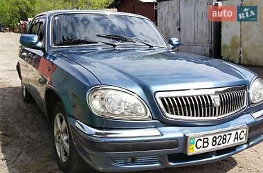 Седан ГАЗ 31105 Волга 2005 в Десне