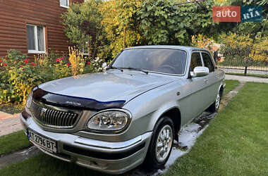 Седан ГАЗ 31105 Волга 2004 в Бурштині