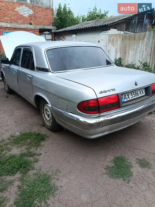 ГАЗ 31105 Волга