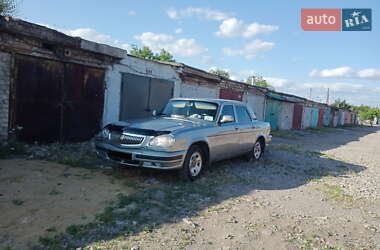 Седан ГАЗ 31105 Волга 2007 в Кривом Роге