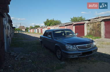 Седан ГАЗ 31105 Волга 2007 в Кривому Розі