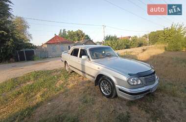 Седан ГАЗ 31105 Волга 2004 в Павлограде