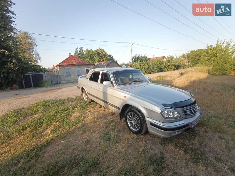 Седан ГАЗ 31105 Волга 2004 в Павлограде