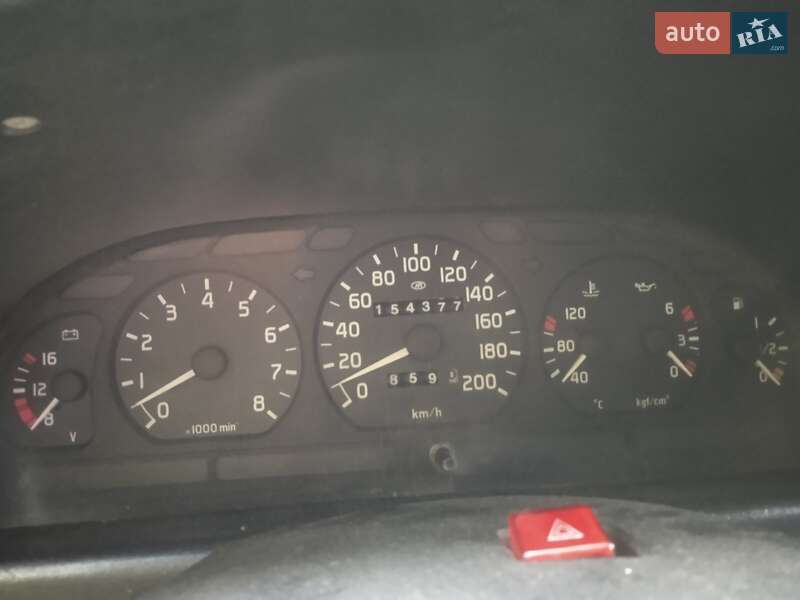 Седан ГАЗ 31105 Волга 2006 в Сумах