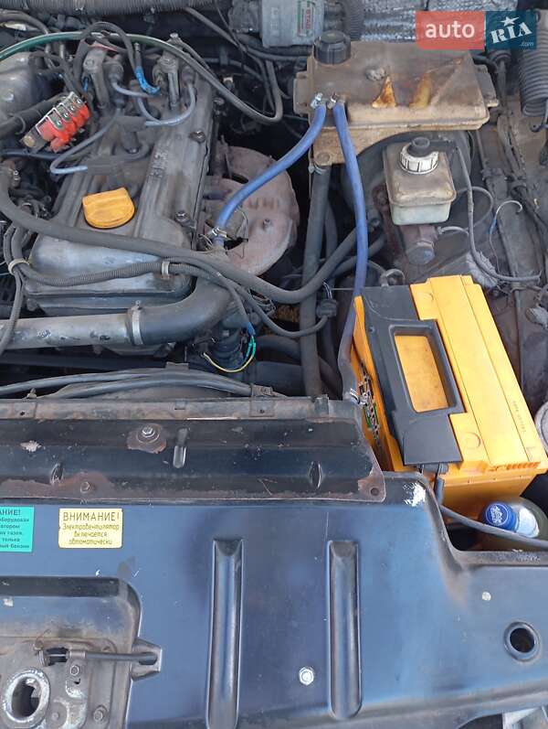 Седан ГАЗ 31105 Волга 2006 в Черкасах