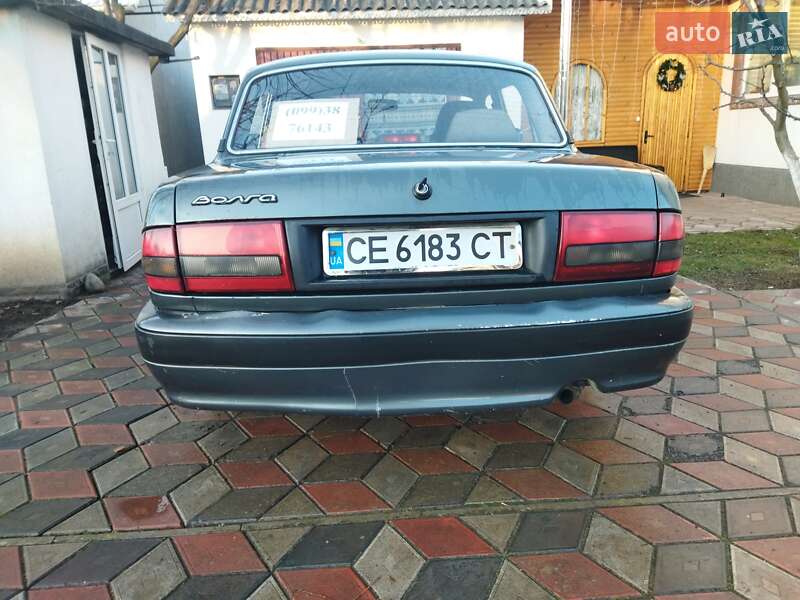 Седан ГАЗ 31105 Волга 2004 в Чернівцях