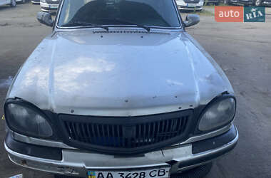 Седан ГАЗ 31105 Волга 2006 в Киеве