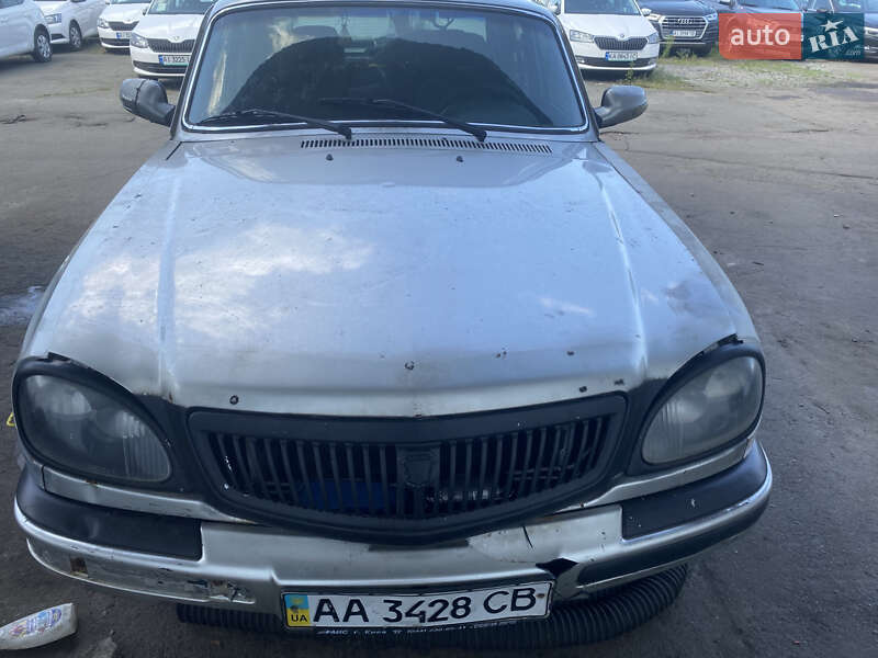 ГАЗ 31105 Волга 2006