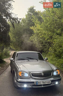 Седан ГАЗ 31105 Волга 2005 в Тернополе