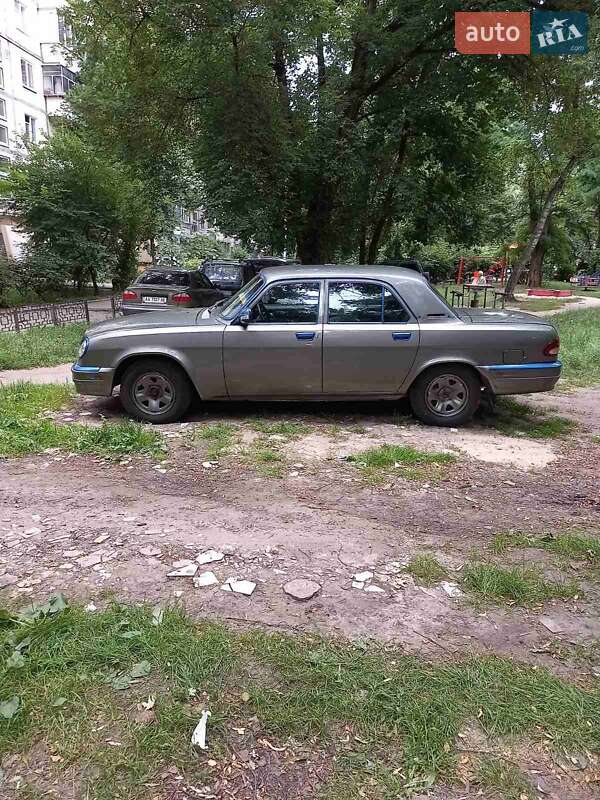 Седан ГАЗ 31105 Волга 2006 в Києві