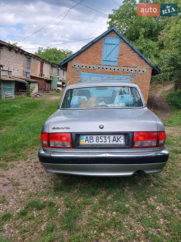 ГАЗ 31105 Волга 2006