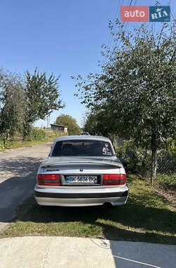 Седан ГАЗ 31105 Волга 2004 в Ровно