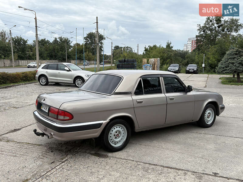 Седан ГАЗ 31105 Волга 2007 в Харкові