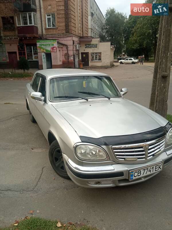 ГАЗ 31105 Волга 2008