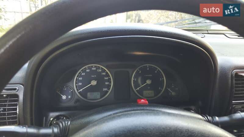 Седан ГАЗ 31105 Волга 2007 в Умані