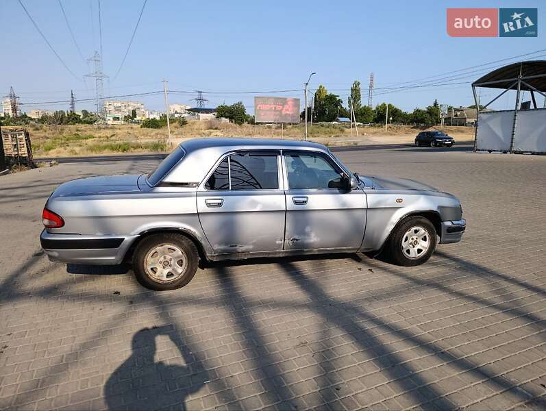 Седан ГАЗ 31105 Волга 2004 в Одесі фото 4 Седан ГАЗ 31105 Волга 2004 в Одесі