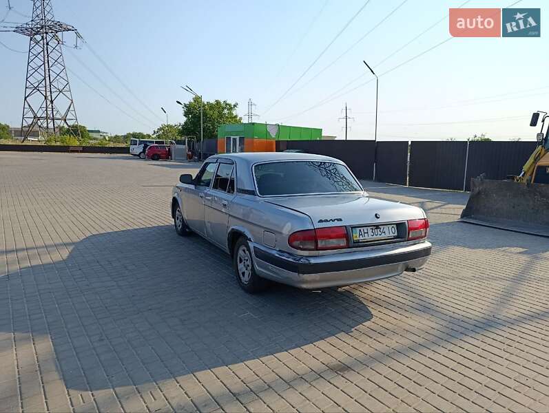 Седан ГАЗ 31105 Волга 2004 в Одесі фото 5 Седан ГАЗ 31105 Волга 2004 в Одесі