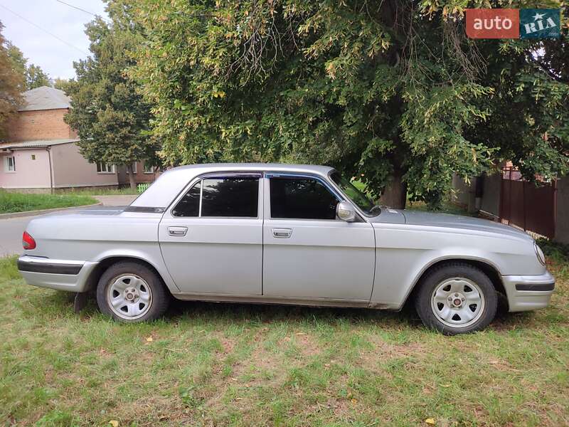 ГАЗ 31105 Волга 2007