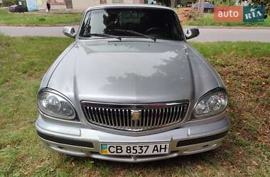 Седан ГАЗ 31105 Волга 2007 в 