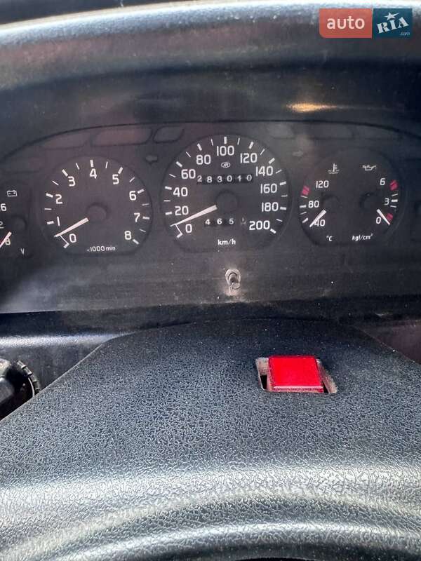 Седан ГАЗ 31105 Волга 2006 в Сумах фото 3 Седан ГАЗ 31105 Волга 2006 в Сумах